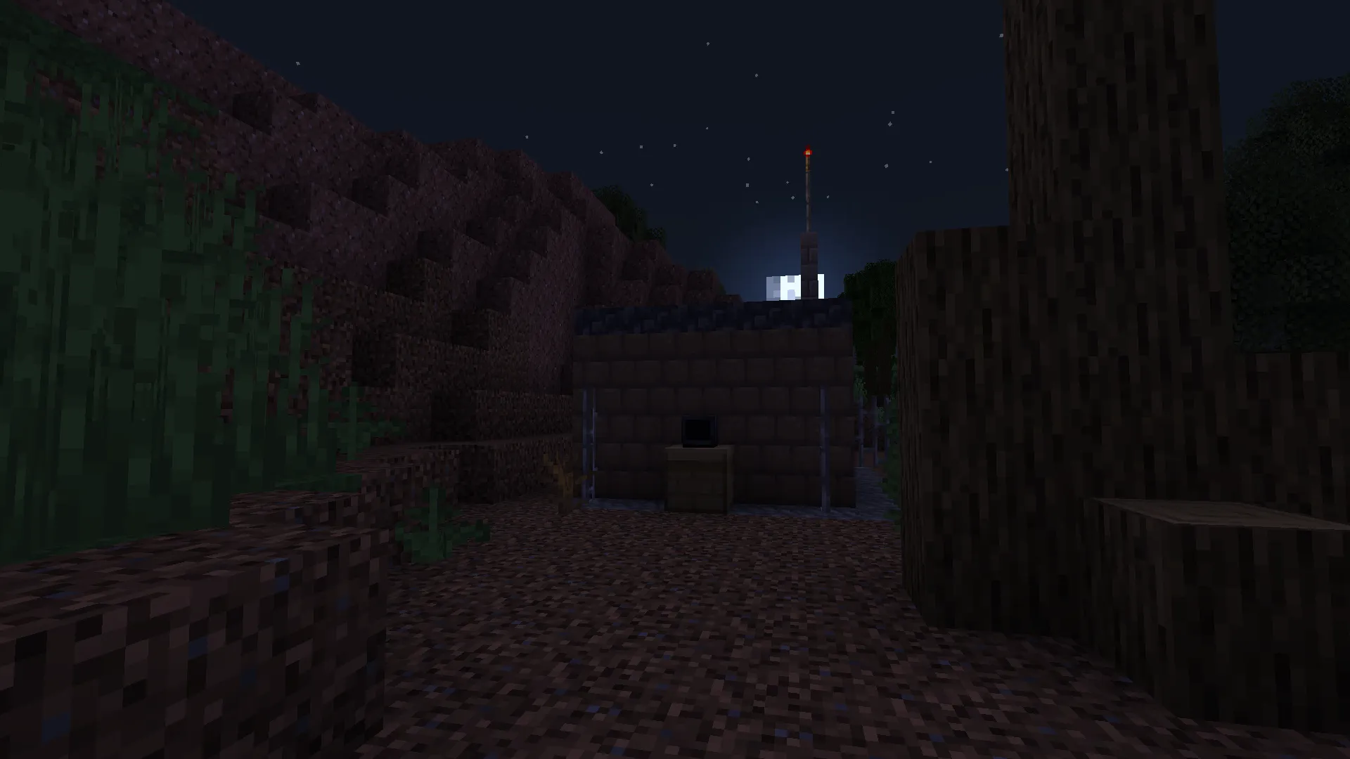 FOX SKINNER (Horror), Карты, Minecraft