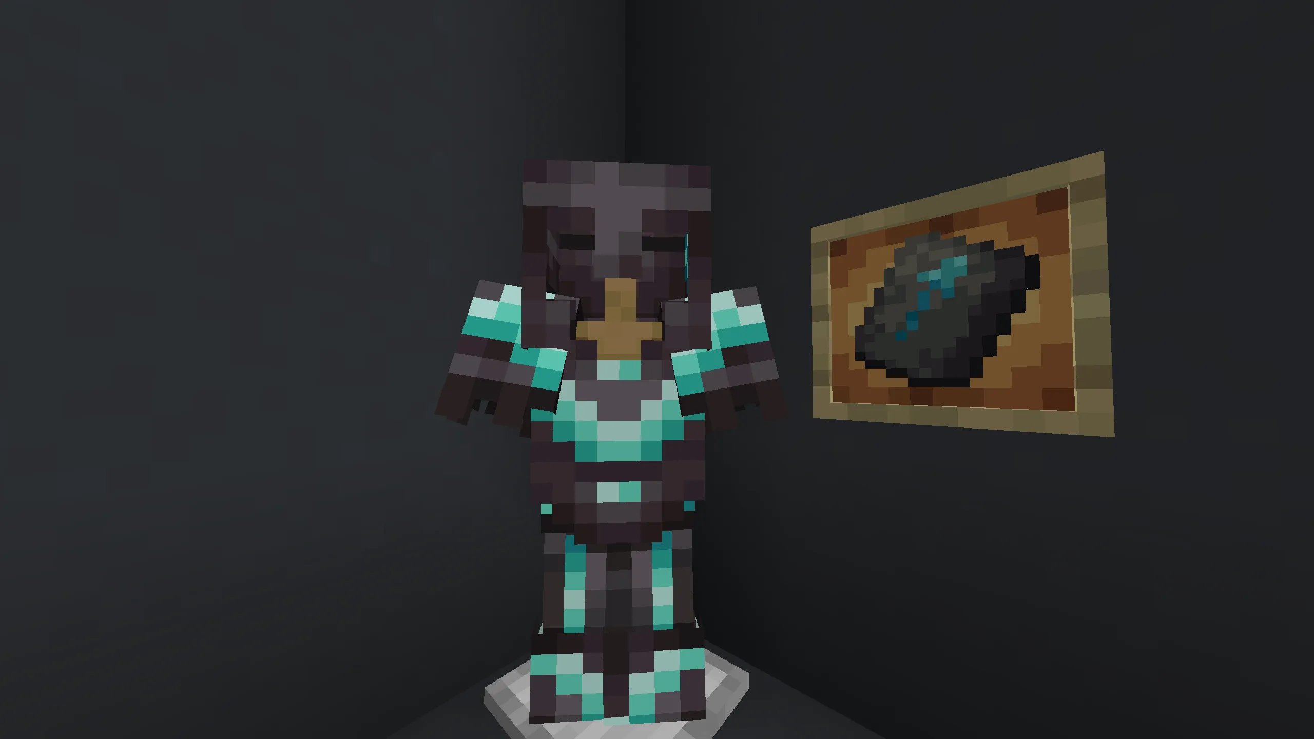 Too Many Trims, Моды, Minecraft