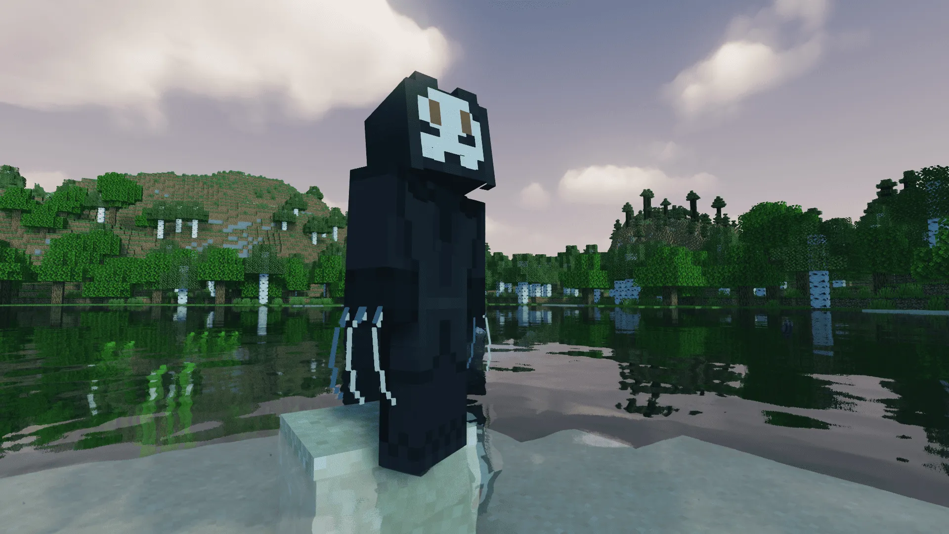 Unlocked Superheroes — скриншот 4 (Моды, Minecraft)
