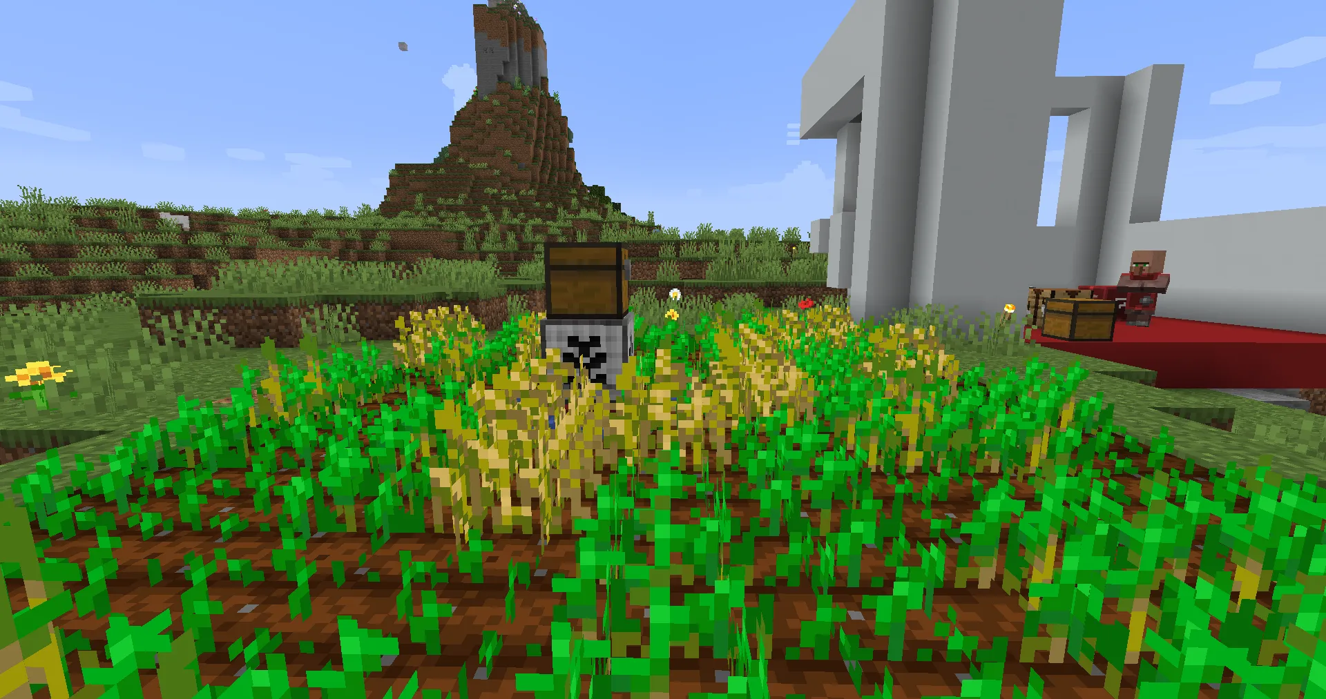 Flux Machinery (formerly Flux), Моды, Minecraft