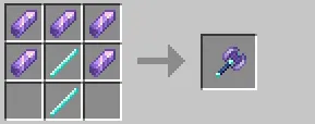 Amethyst Tools and Armors — скриншот 4 (Моды, Minecraft)