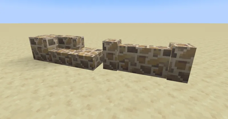 Panda's Custom Blocks — скриншот 2 (Моды, Minecraft)