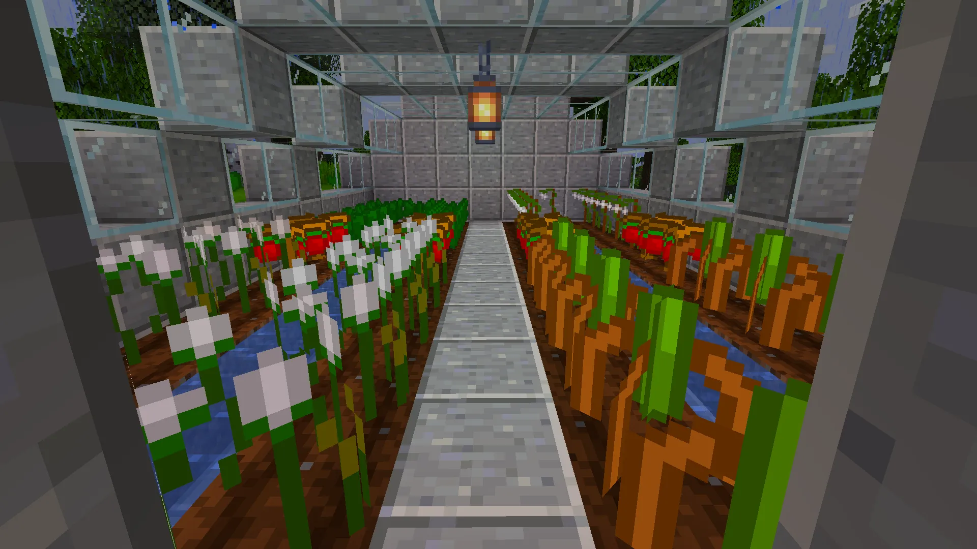 Rusk's Food Mod, Моды, Minecraft