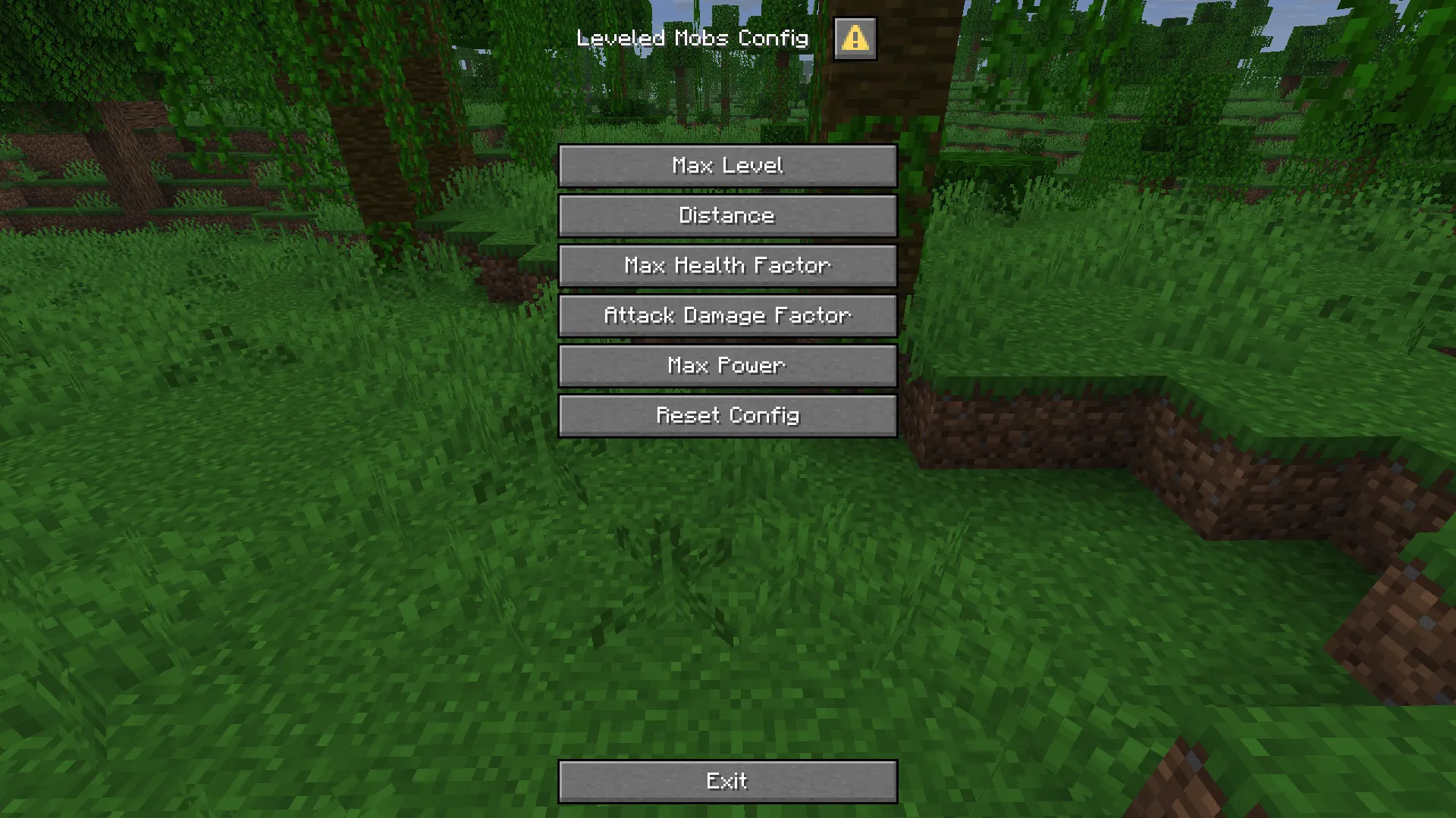 Leveled Mobs (Fabric/Forge/NeoForge/Quilt), Моды, Minecraft