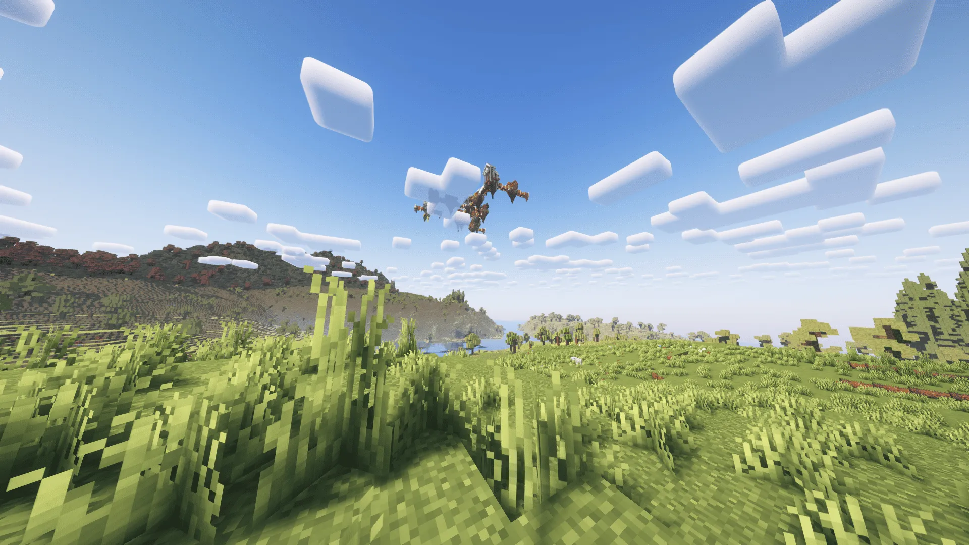 Beyond Survival (BYSL), Модпаки, Minecraft