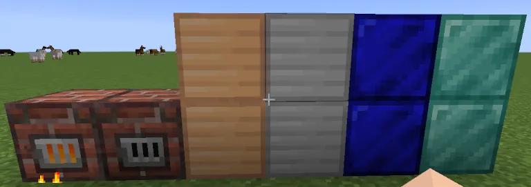 SimpleOres Resources — скриншот 2 (Текстуры, Minecraft)