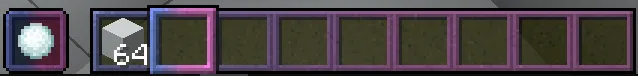 Gensty'sGradientGuiPack, Текстуры, Minecraft