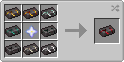 Upgraded Netherite : Ultimerite — скриншот 4 (Моды, Minecraft)