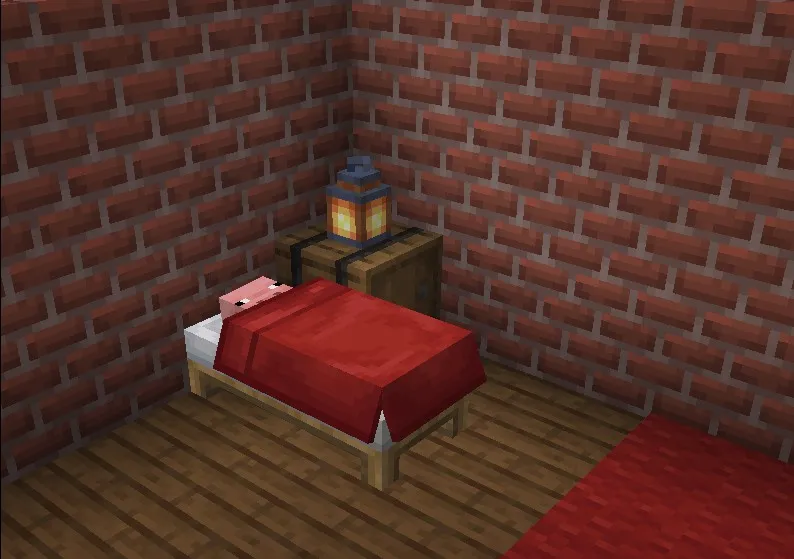 Cozy Beds, Текстуры, Minecraft