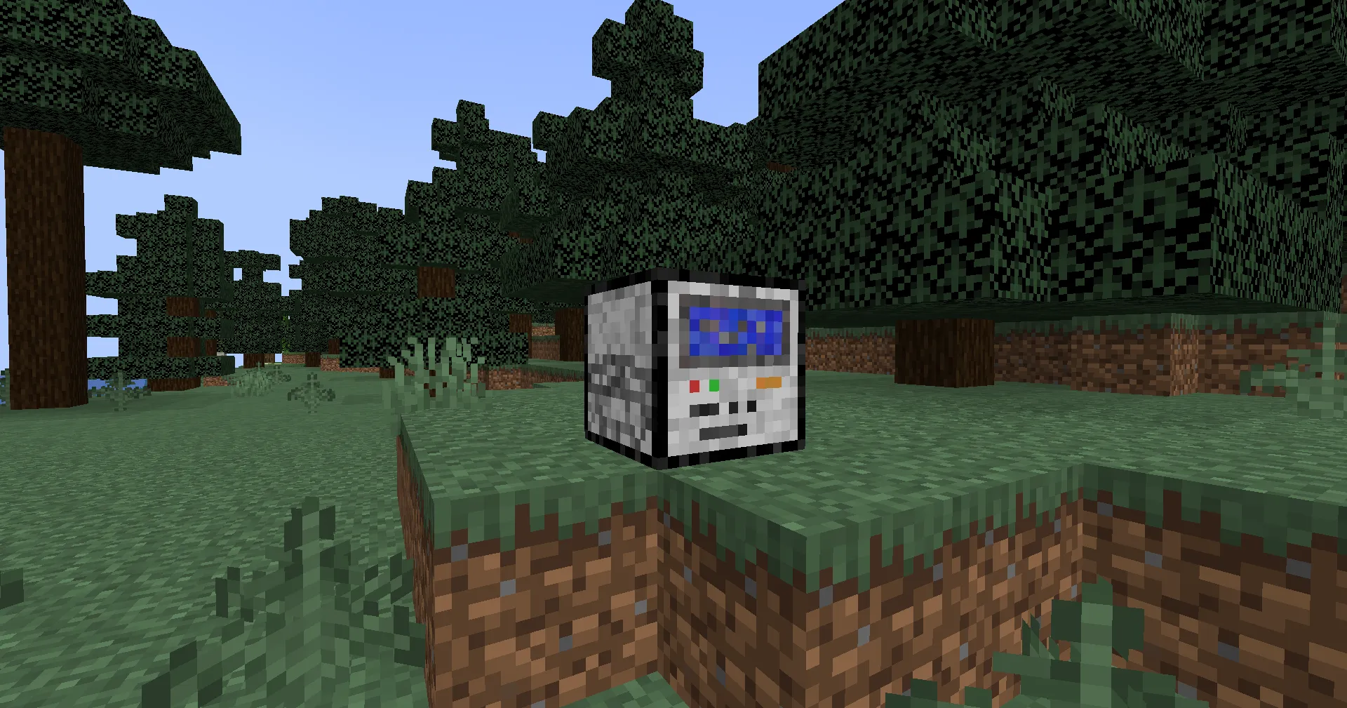Universal Trade Sation, Моды, Minecraft