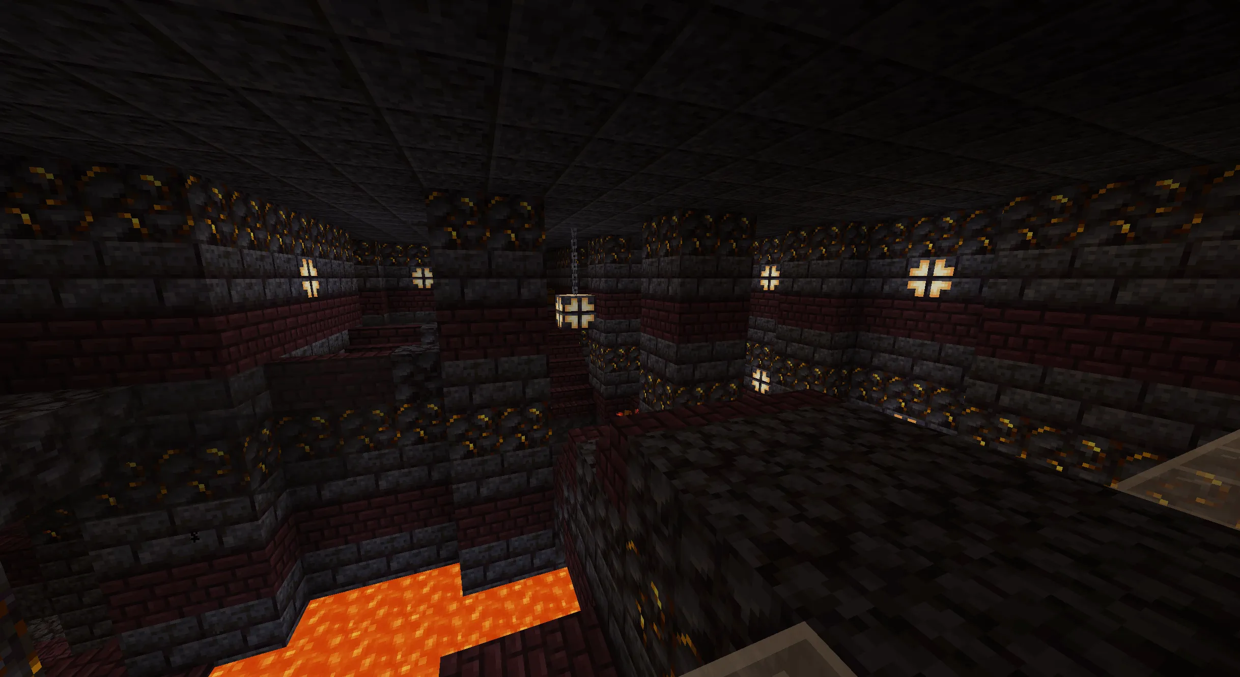 Dimensional Trial Chambers, Моды, Minecraft