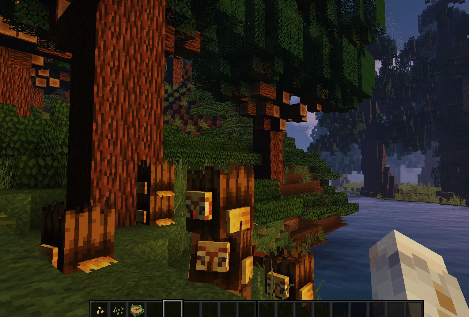[  WMSHD pack ]——What Mojang Should Have Done — скриншот 17 (Модпаки, Minecraft)