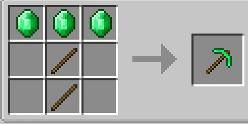 Mo' Pickaxes Mod actualizado, Моды, Minecraft