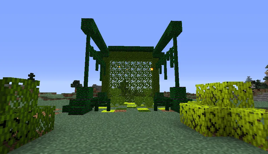 dark_red_sha, Моды, Minecraft