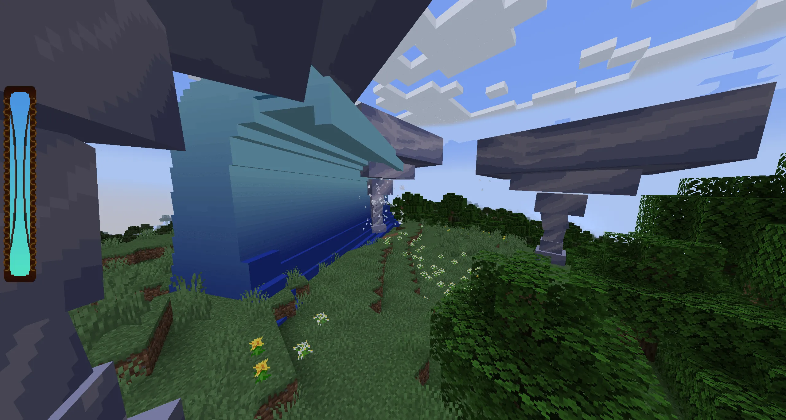 LOTMCraft, Моды, Minecraft