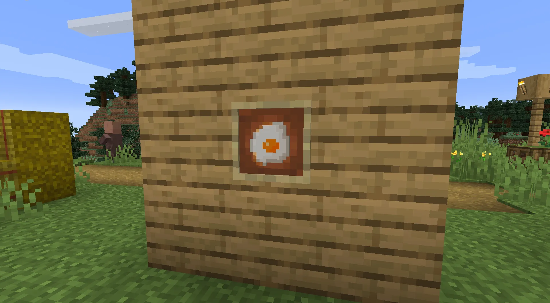 A Simple: Fried Egg, Моды, Minecraft