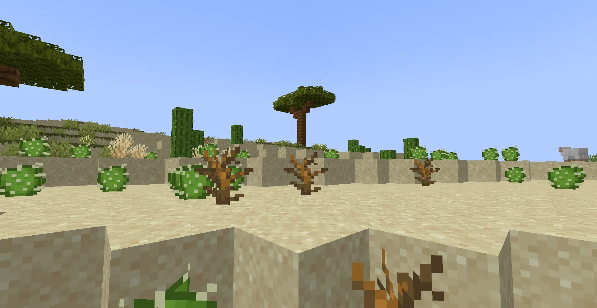 Biomes Unknown — скриншот 6 (Моды, Minecraft)