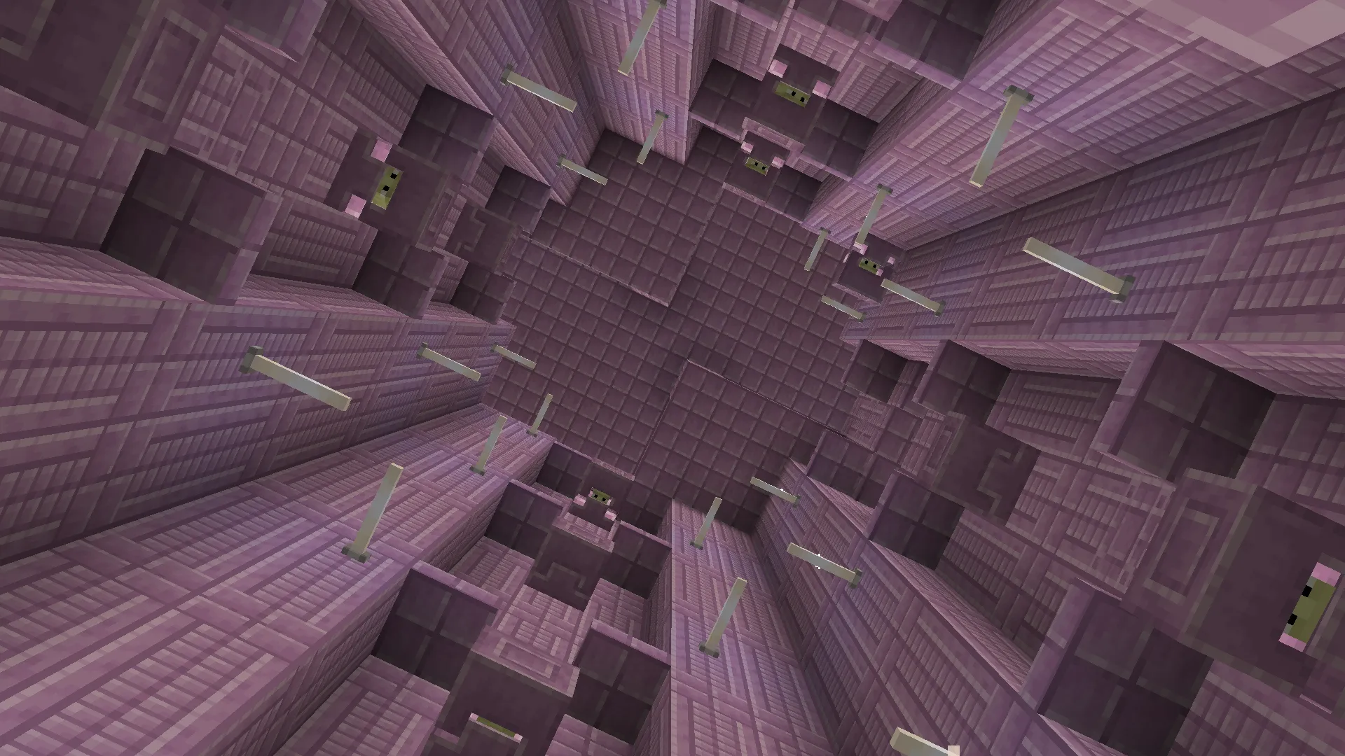 Shulkers Reimagined — скриншот 2 (Текстуры, Minecraft)