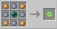 'Mon Item Crafting — скриншот 9 (Текстуры, Minecraft)