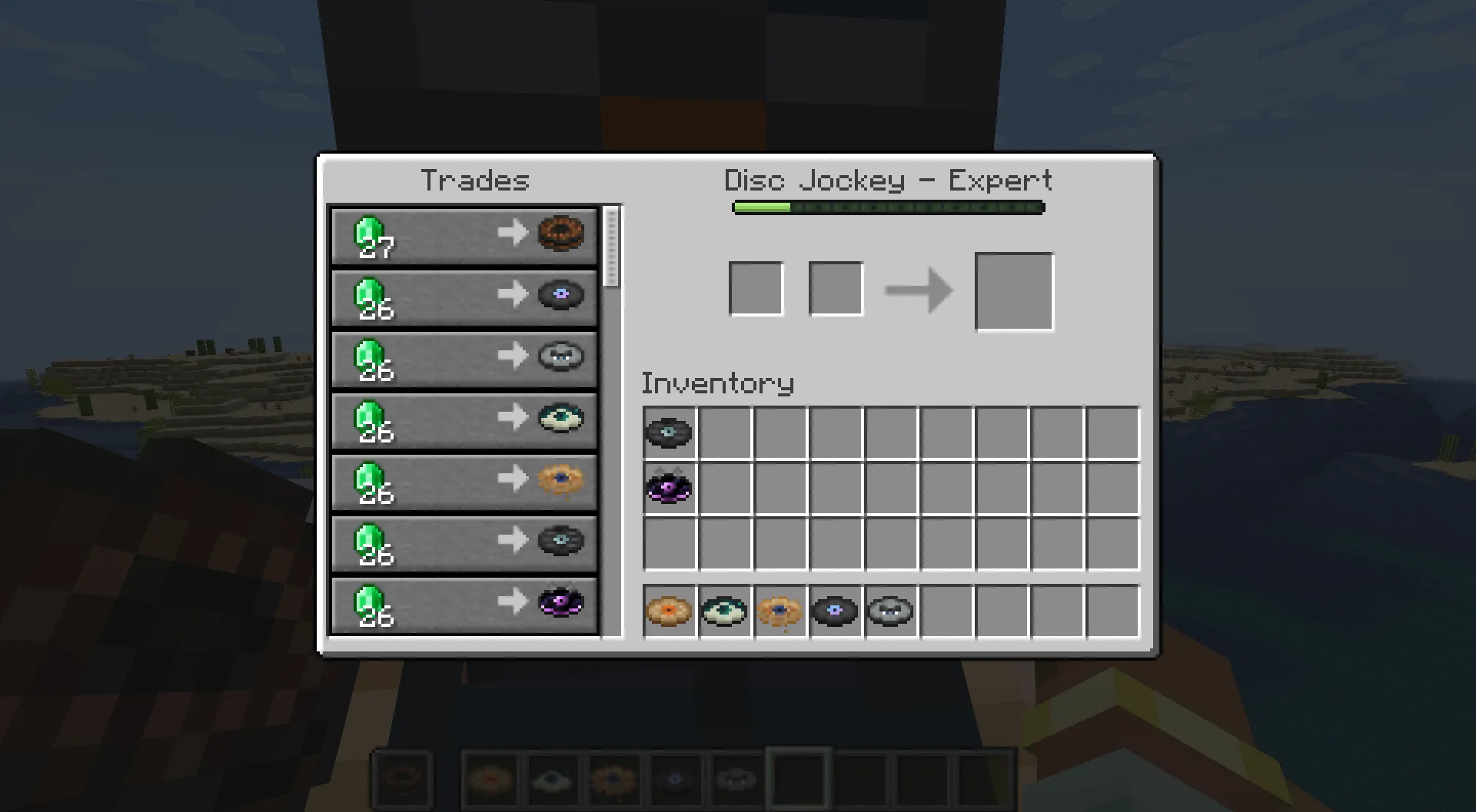 MasterNope's Expansion, Моды, Minecraft