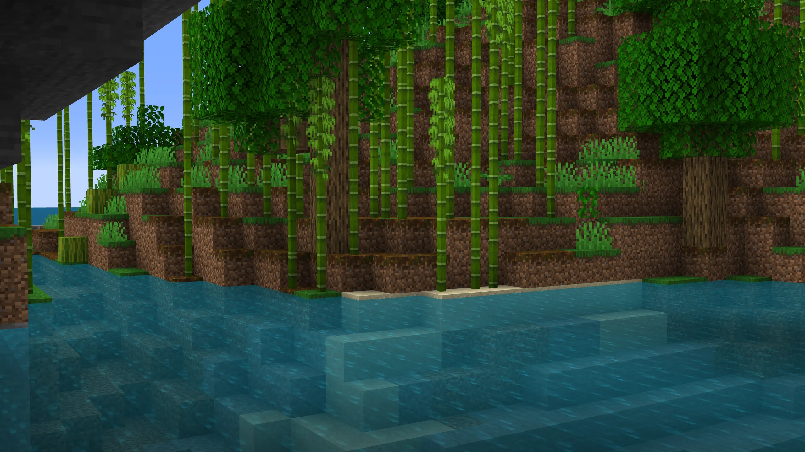 Environmental Water — скриншот 13 (Текстуры, Minecraft)