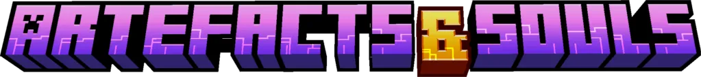 Artifacts and souls — скриншот 4 (Моды, Minecraft)