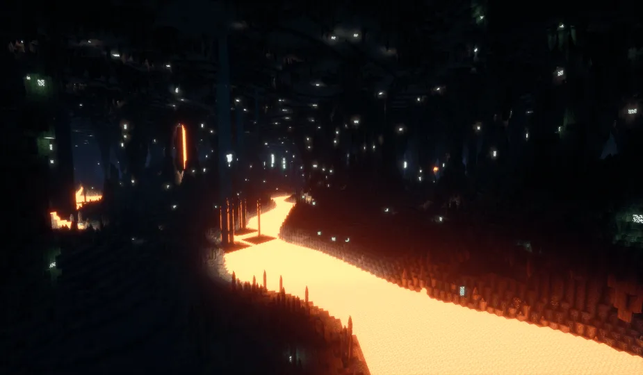 Epic Terrain, Моды, Minecraft