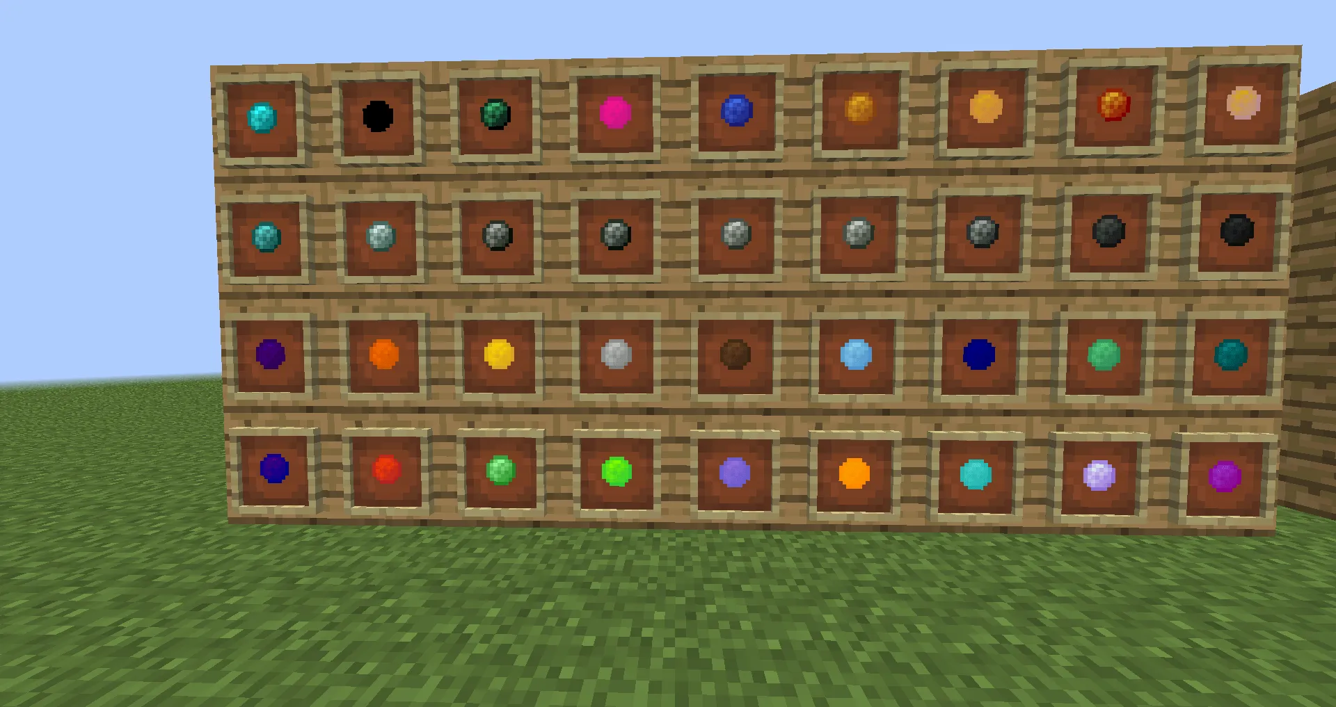 NTM-1-of-90-Edition — скриншот 2 (Моды, Minecraft)