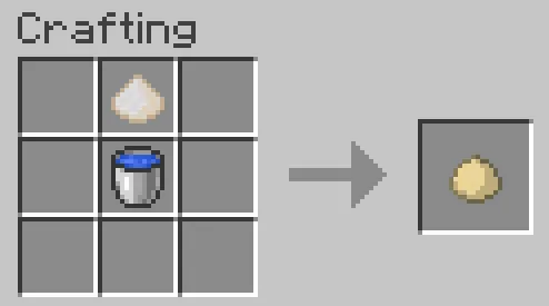 Flour and Dough, Моды, Minecraft