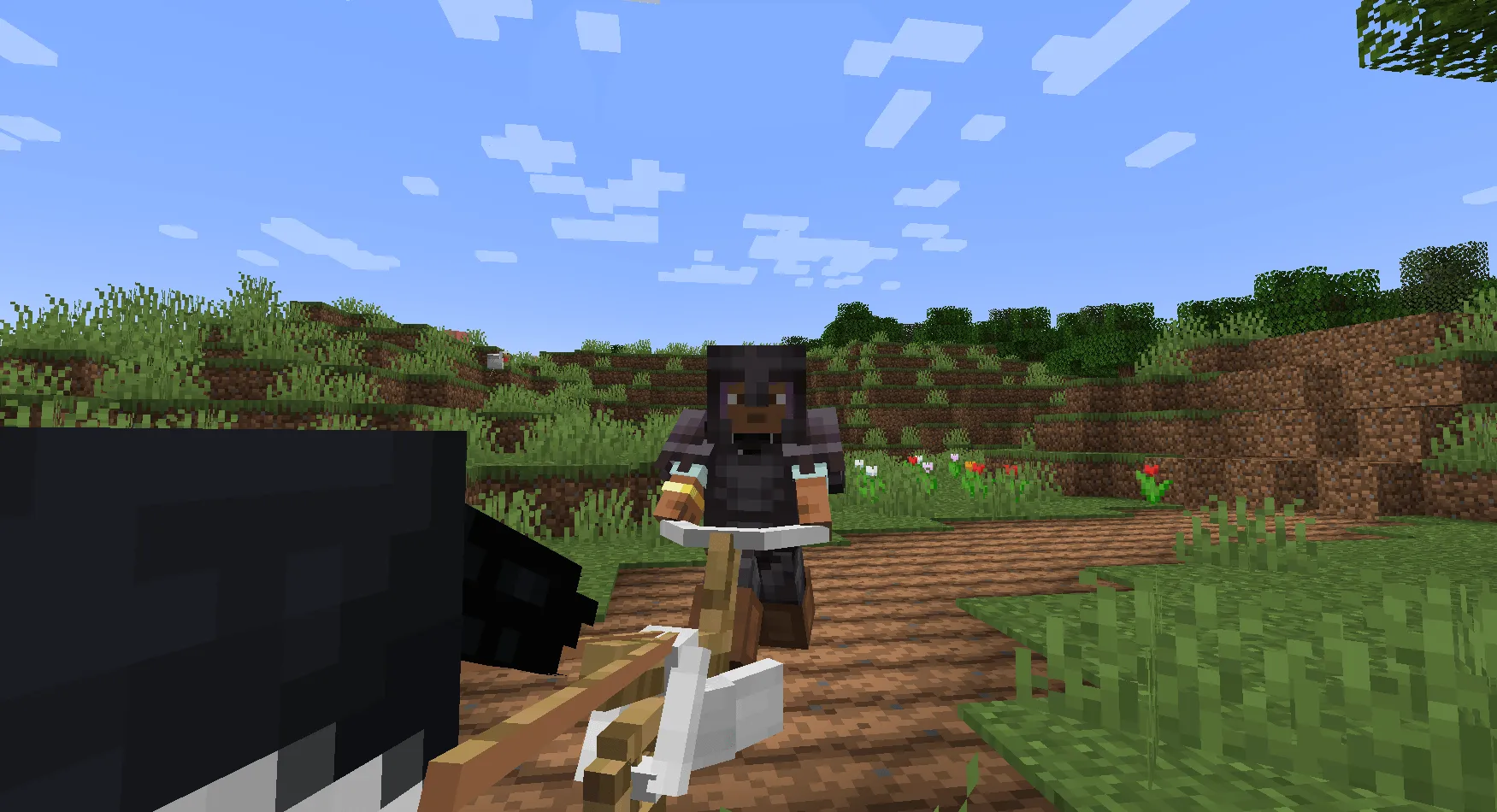 No Name Provided's Easy Farming, Моды, Minecraft