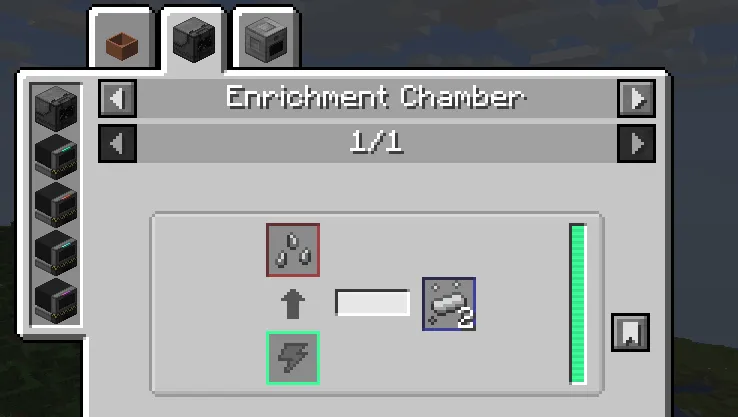 Mystical Mekanism Reprocessing, Моды, Minecraft