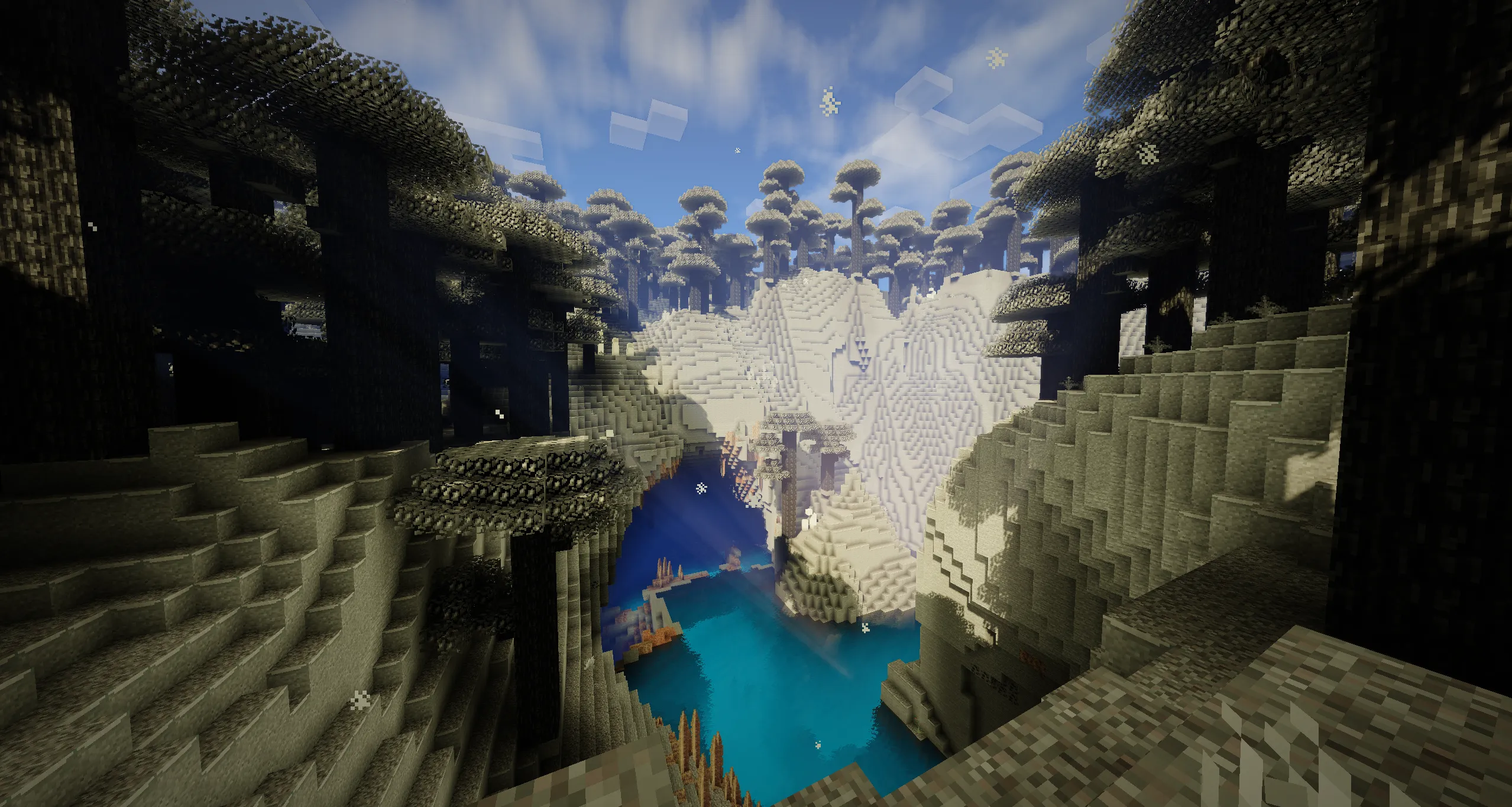 Hazelia, Моды, Minecraft