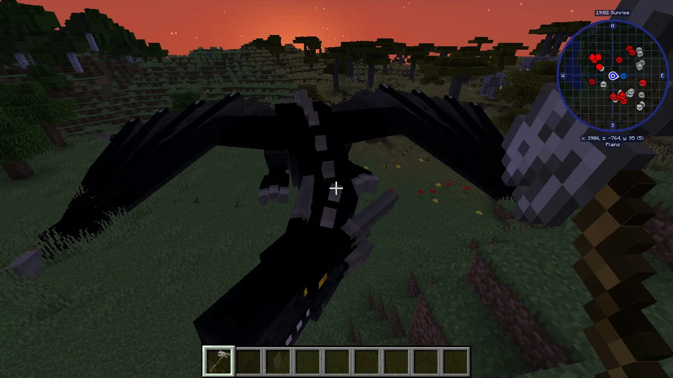 Ice n Fire Breeding, Моды, Minecraft