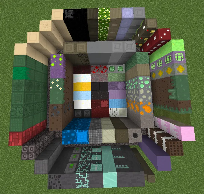 Vionta — скриншот 3 (Моды, Minecraft)