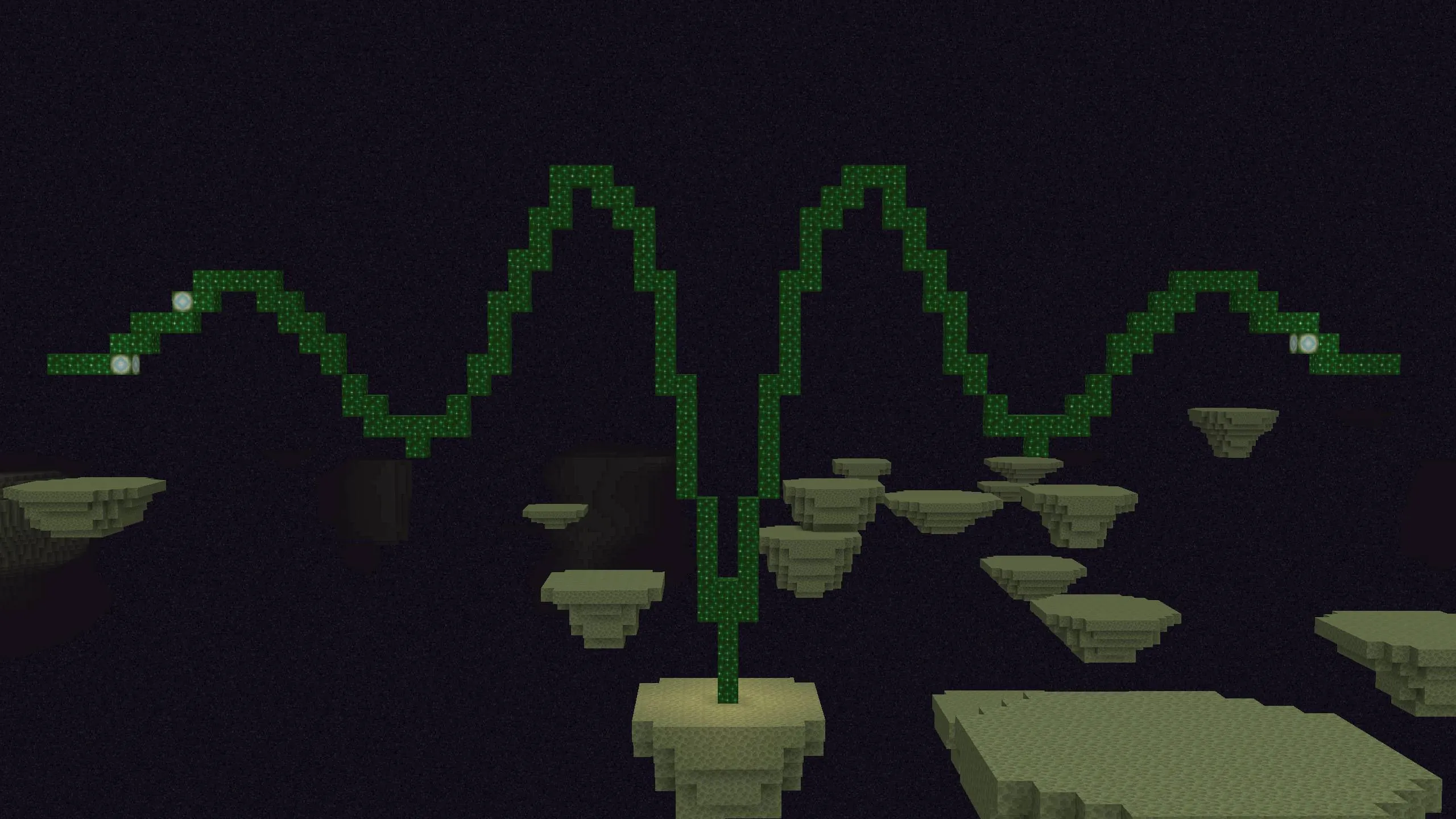 Oscilica, Моды, Minecraft