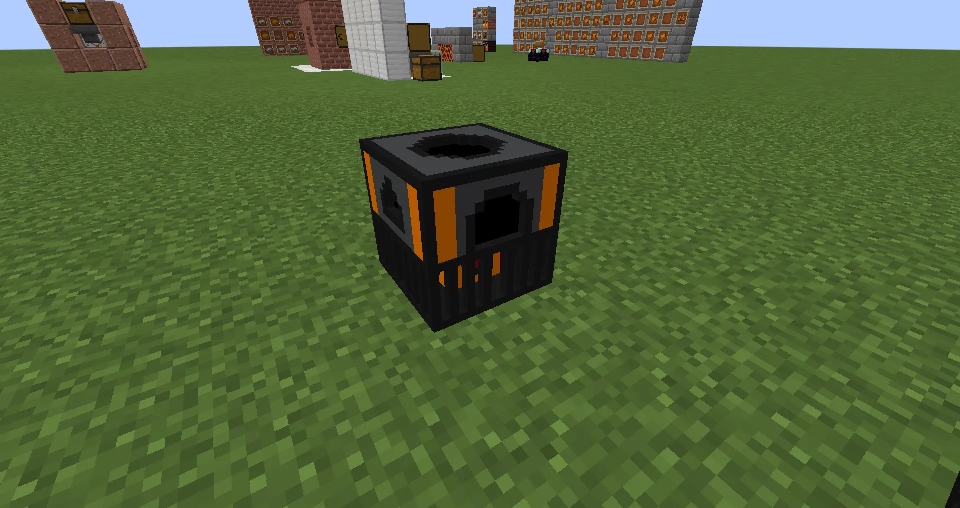 Progressive Forging — скриншот 4 (Моды, Minecraft)
