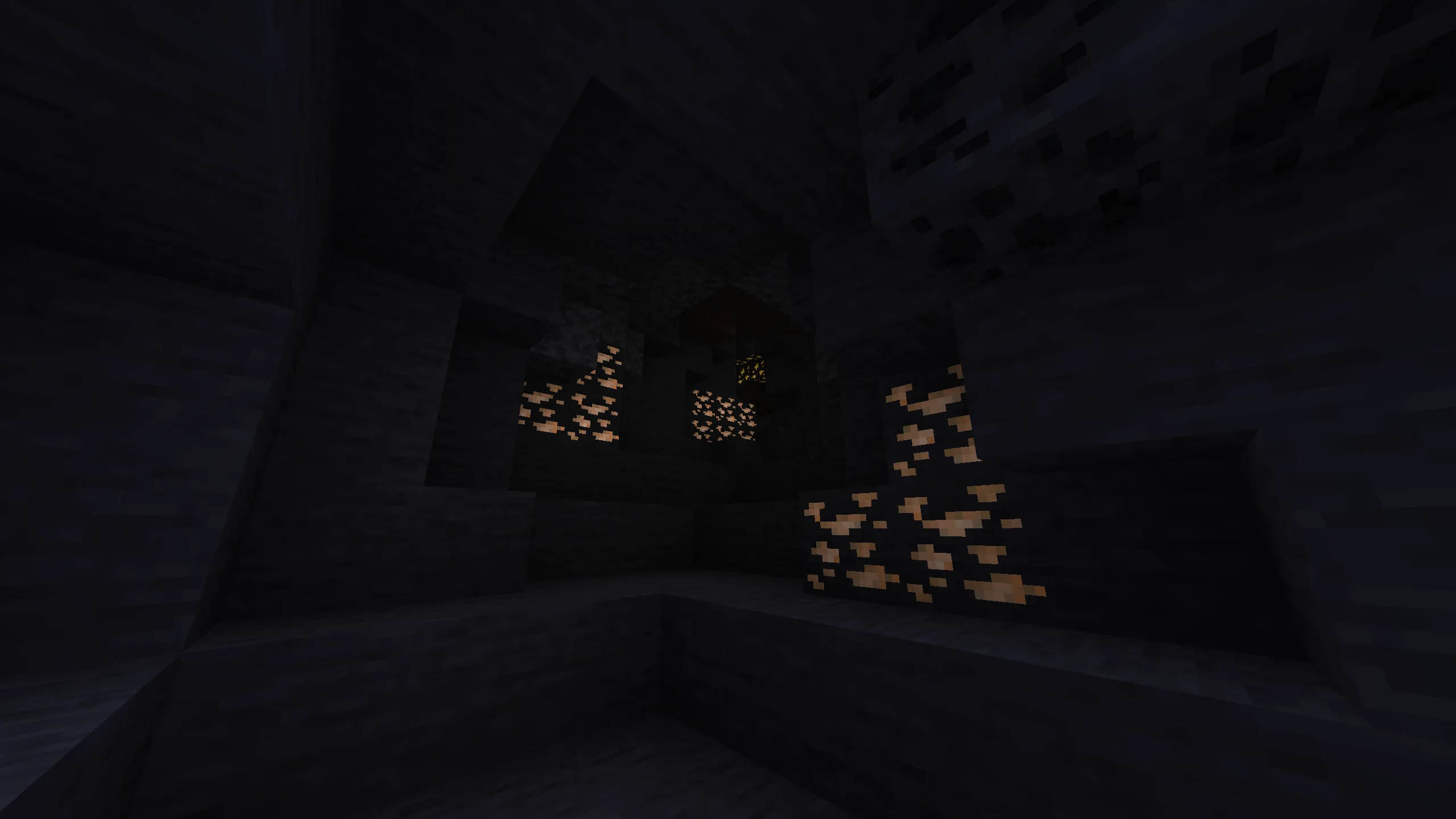 Basic Emissive Textures — скриншот 4 (Текстуры, Minecraft)