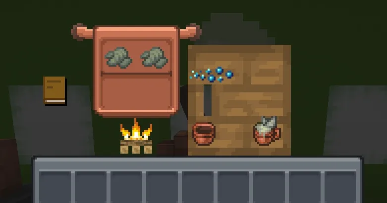 More-Modded GUI Revision Dark — скриншот 2 (Текстуры, Minecraft)