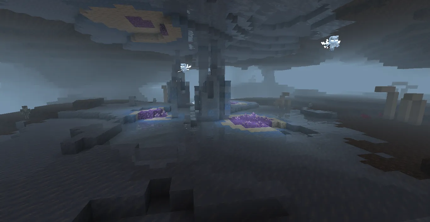 Fractum — скриншот 11 (Текстуры, Minecraft)