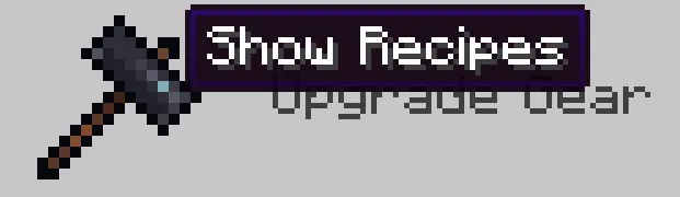 Item Upgrader, Моды, Minecraft