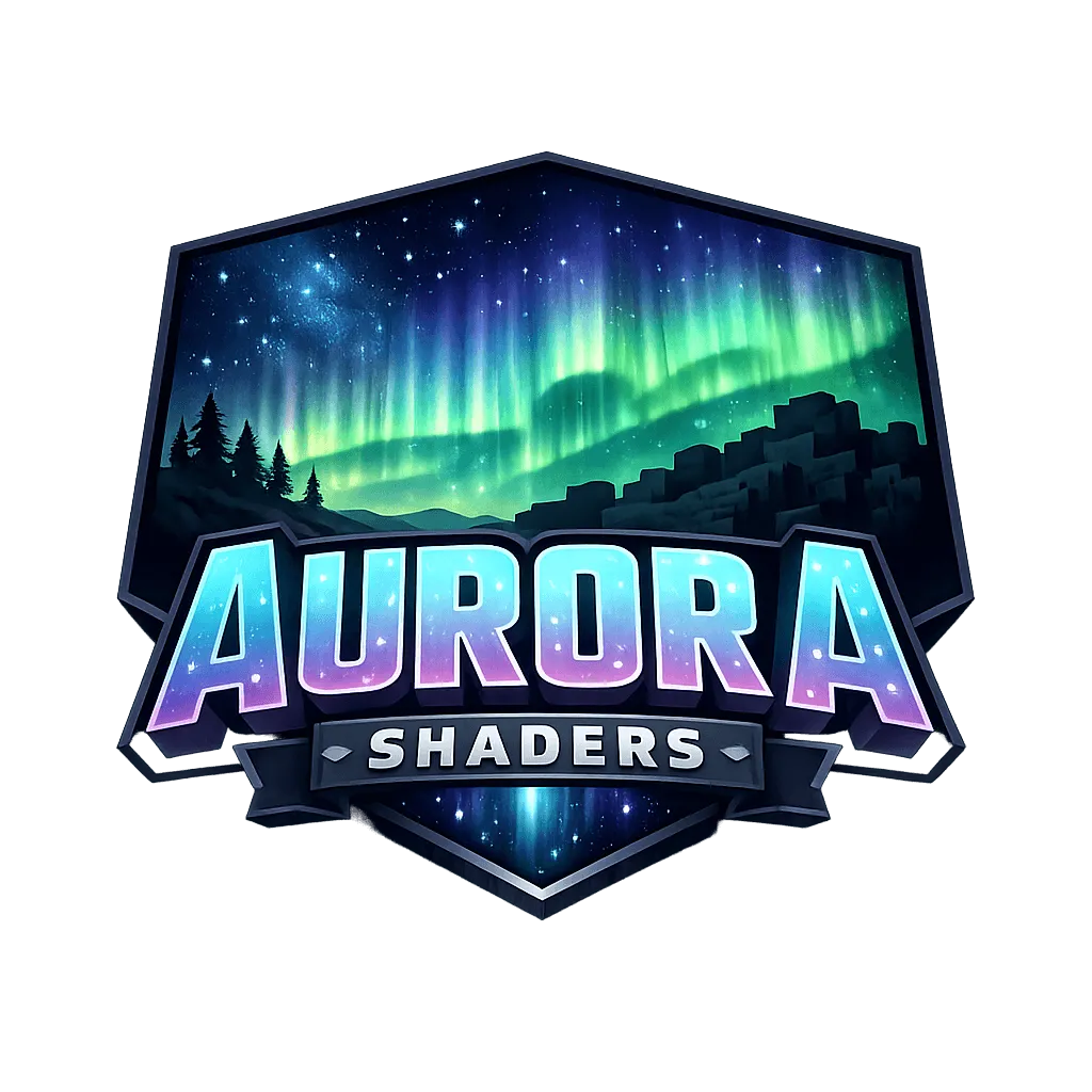 AURORA SHADERS [FULL REVAMP], Моды, Minecraft