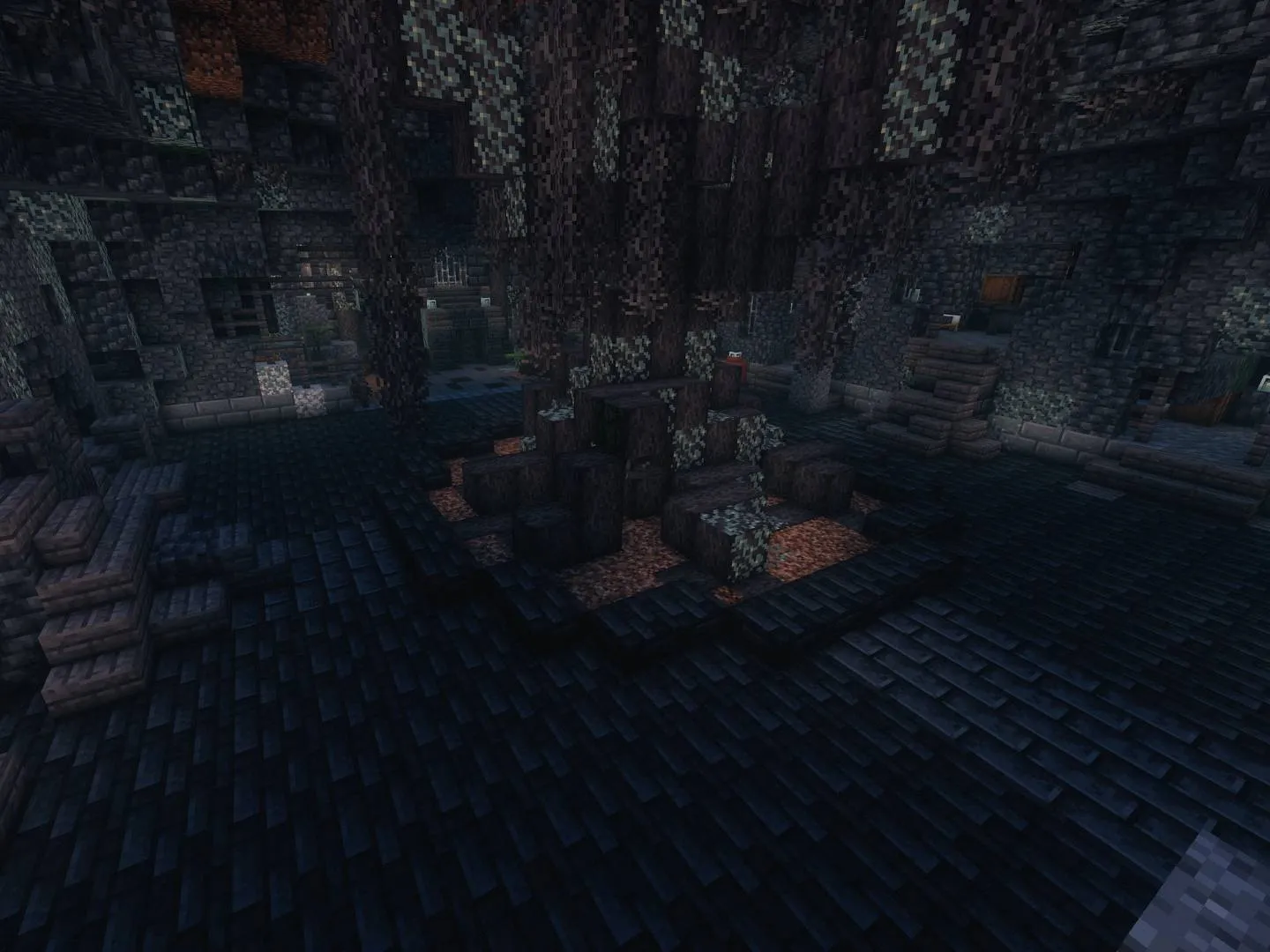 Burrowers, Моды, Minecraft