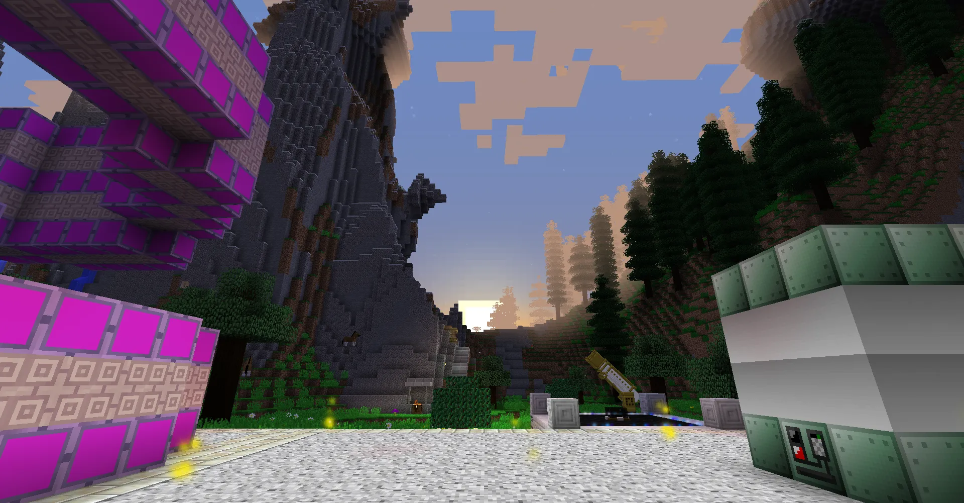Peacefulet Gregtech — скриншот 8 (Модпаки, Minecraft)