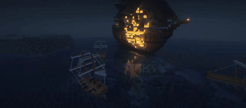 The Great War (Forge) — скриншот 3 (Моды, Minecraft)