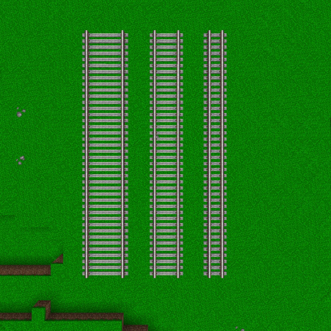 Create and trains by MCJaspi — скриншот 2 (Модпаки, Minecraft)