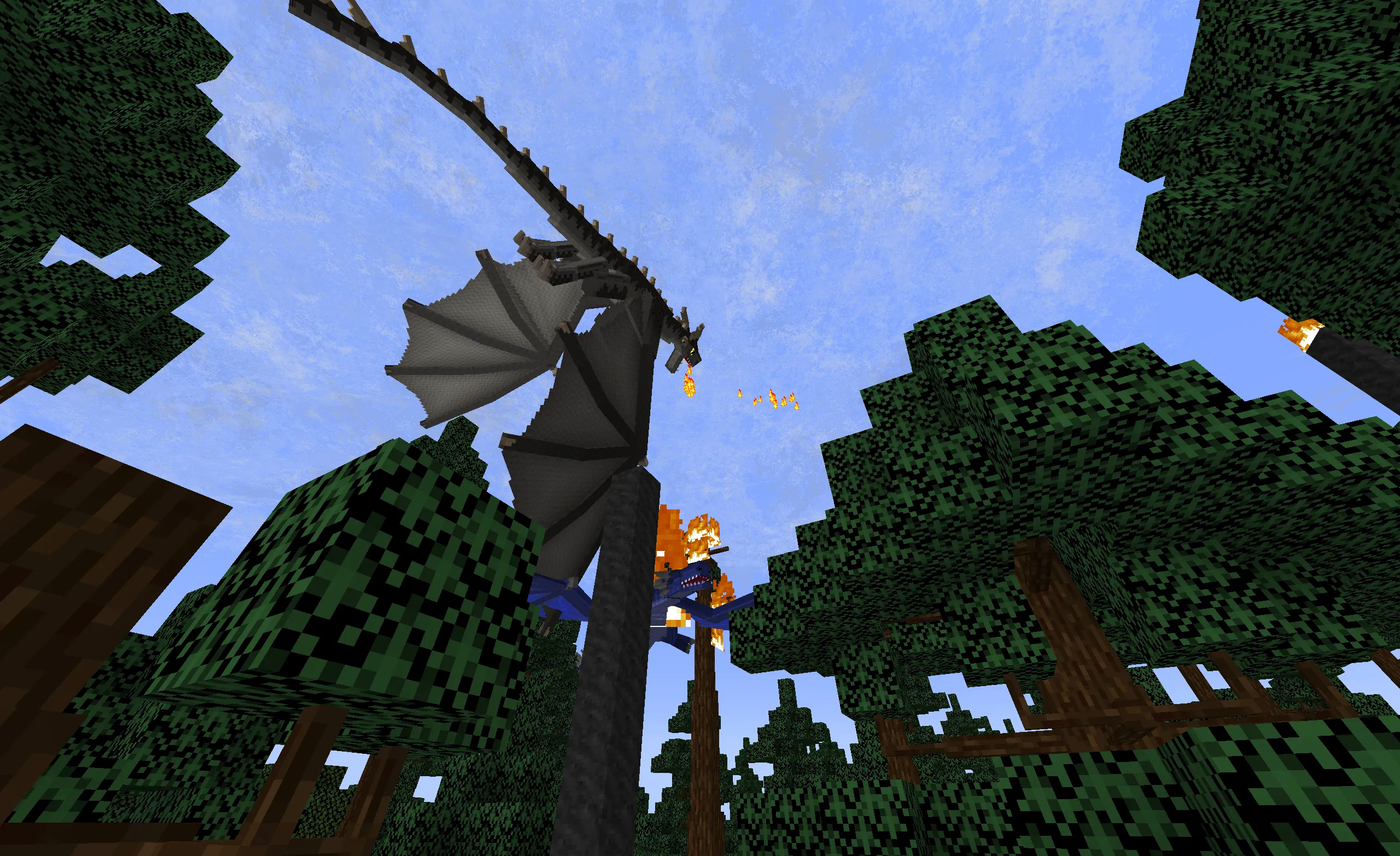 NoTime's Adventure and Bosses modpack! — скриншот 14 (Модпаки, Minecraft)