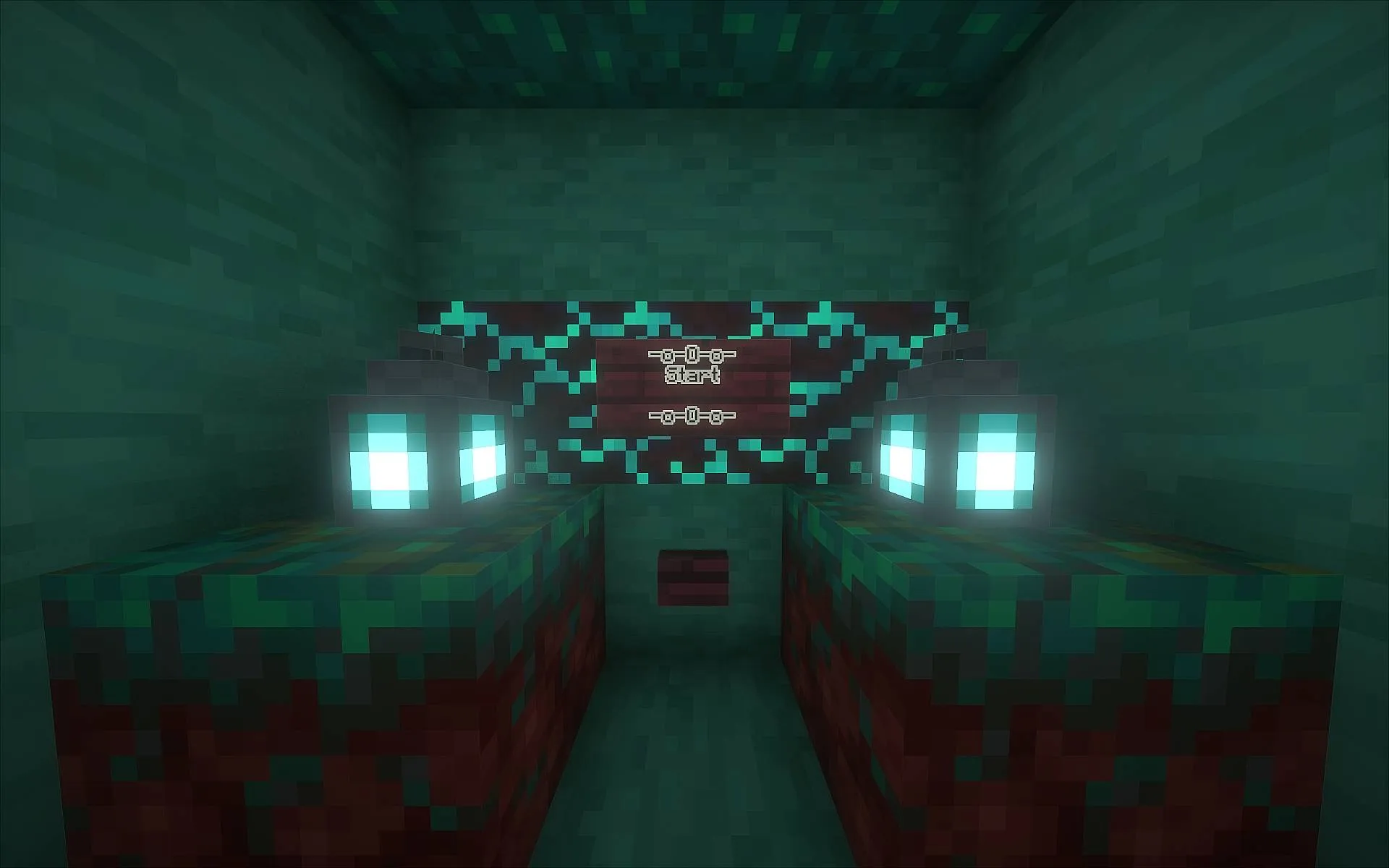 TNT run — скриншот 4 (Карты, Minecraft)