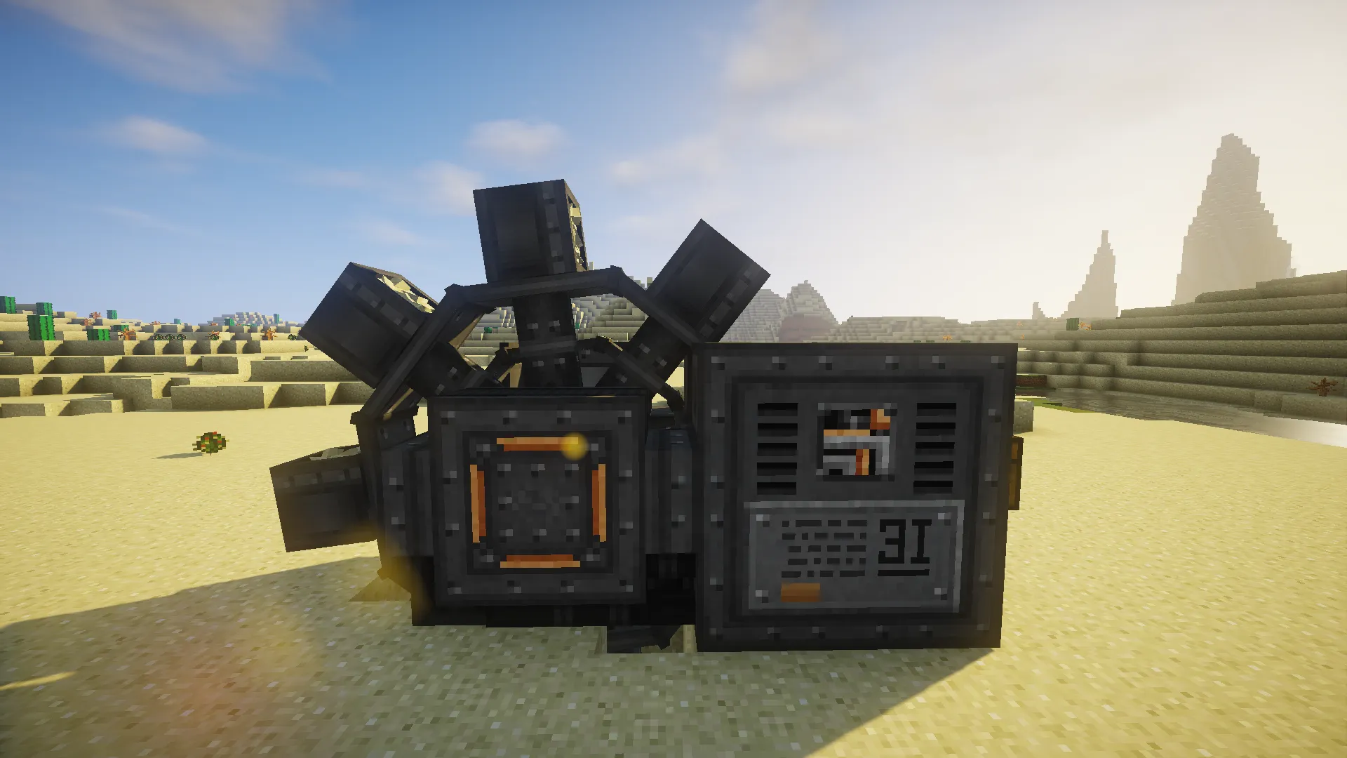 MineBottle — скриншот 5 (Модпаки, Minecraft)