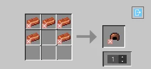 Copper add, Моды, Minecraft