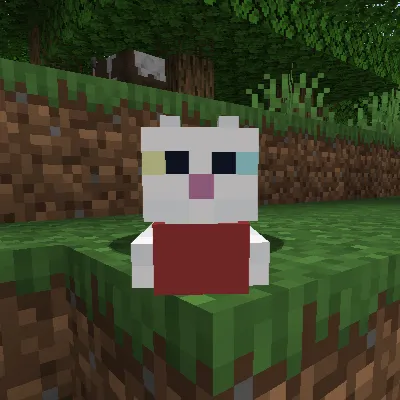 Apple Cat, Моды, Minecraft
